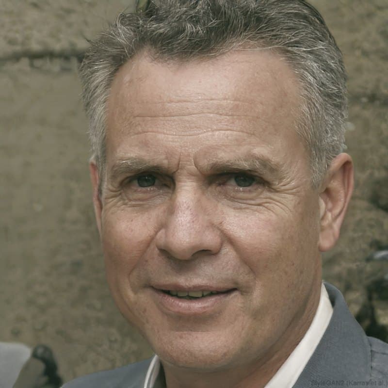 Portrait of Daniel Finch